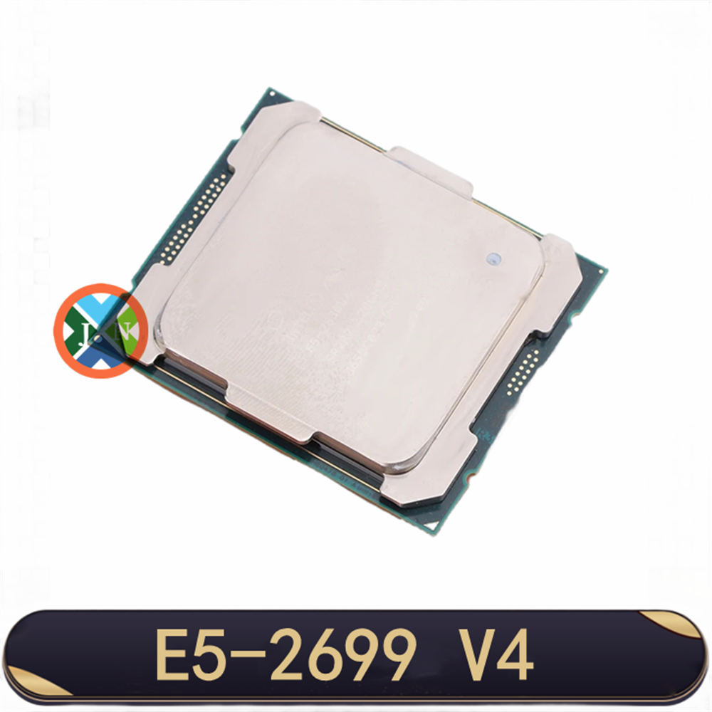 E5 2699 V4 - Xeon E5-2699V4 CPU, prosesor LGA2011-3 E5-2699