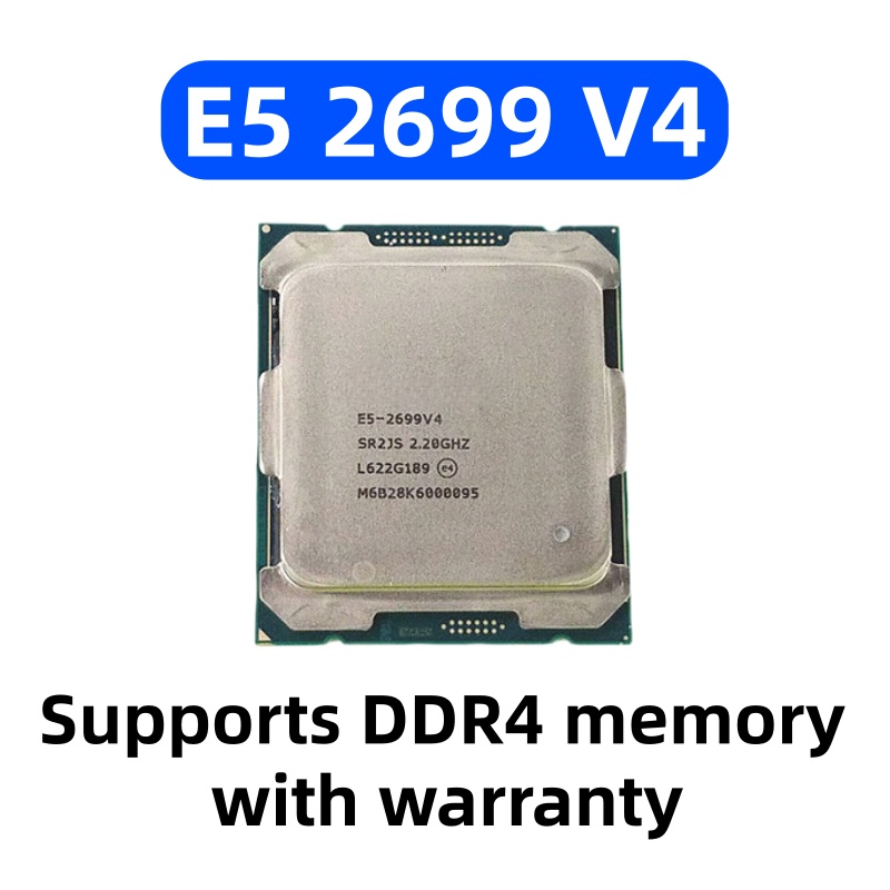 E5 2699 V4 - E5 2699 V4 E5-2699V4 PROSESOR CPU