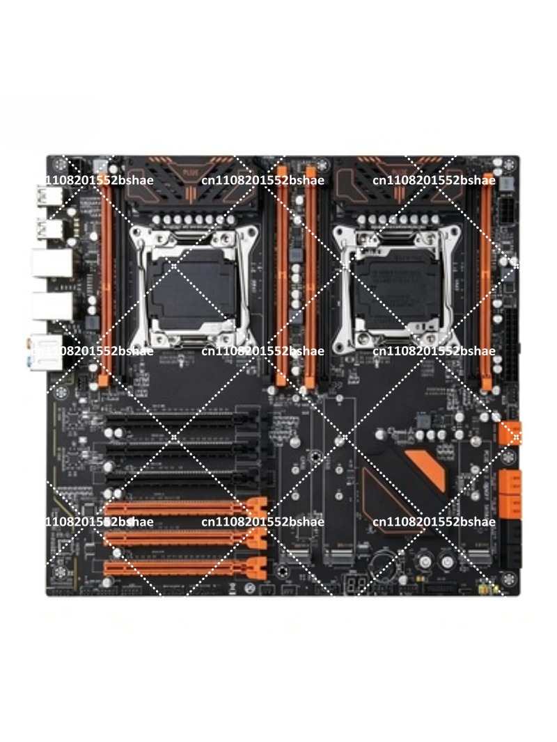 E5 2696 V3 - Kit Motherboard X99 Dual CPU 2011-3