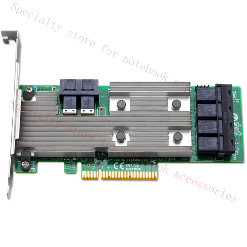 Lsi 9300 16I Hba It Mode - AAA+ UNTUK LSI 9300-8I 9300-16I 9305-16I