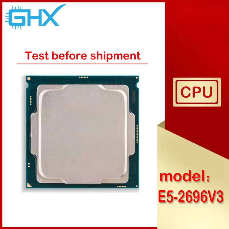 E5 2696 V3 - Xeon E5-2696V3 Bekas E5 2696 V3
