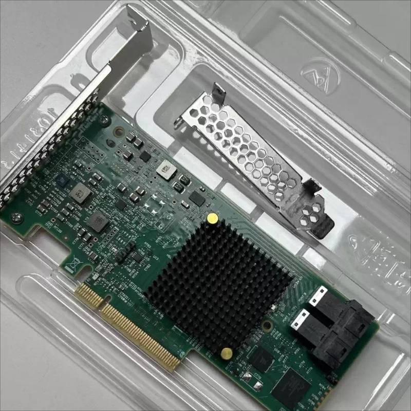 Untuk LSI 9300-8i 9300-16i IT  - Lsi 9300 16I Hba It Mode ulasan dan harga