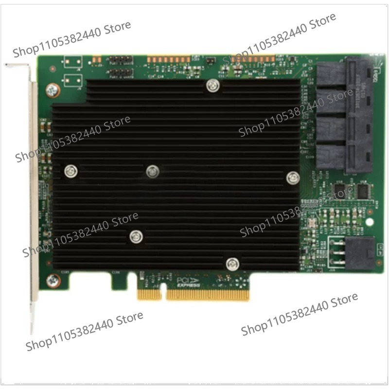 LSI 9300-16i SAS 3.0 12Gb/s PC - Lsi 9300 16I Hba It Mode ulasan dan harga