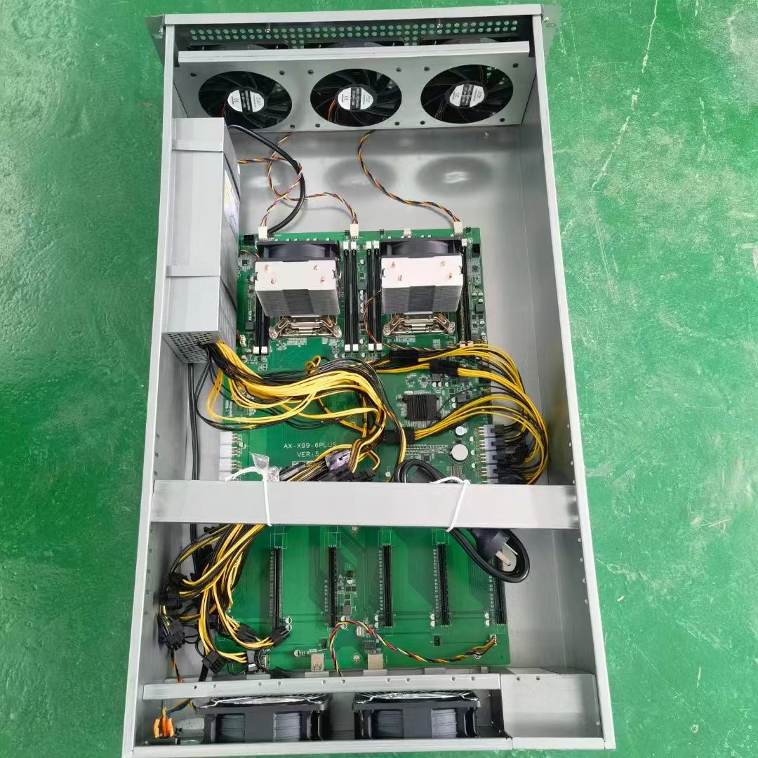 Casing Server ALEO Berkualitas - E5 2699 V4 ulasan dan harga