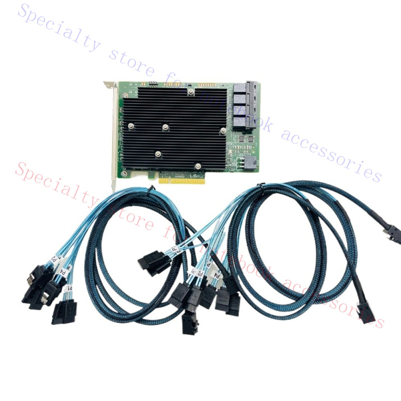 A+ UNTUK LSI 9300-16I 12Gbps H - Lsi 9300 16I Hba It Mode ulasan dan harga