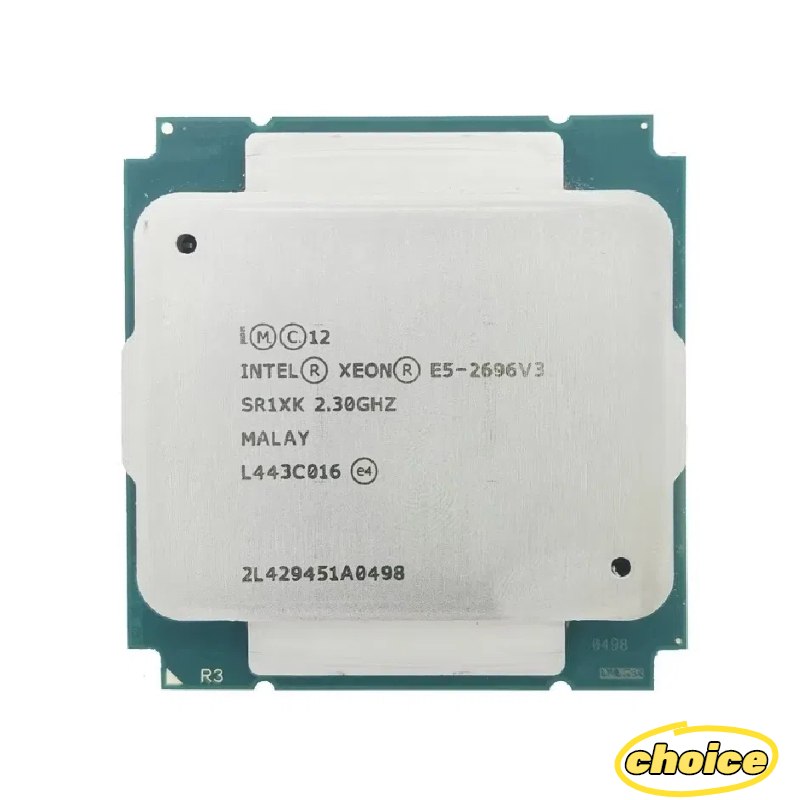 Prosesor Intel Xeon E5 2696 V3 - E5 2696 V3 ulasan dan harga