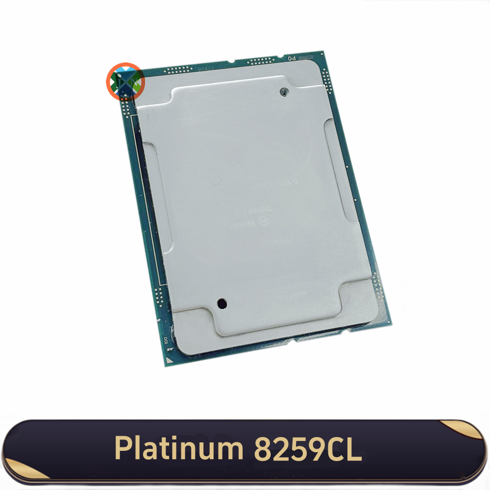 Xeon Platinum 8259CL 24 Core 4 - Platinum 8380 ulasan dan harga