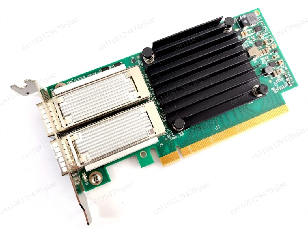 Kartu Jaringan Mellanox Connec - 100Gbe Qsfp28 Network Card ulasan dan harga
