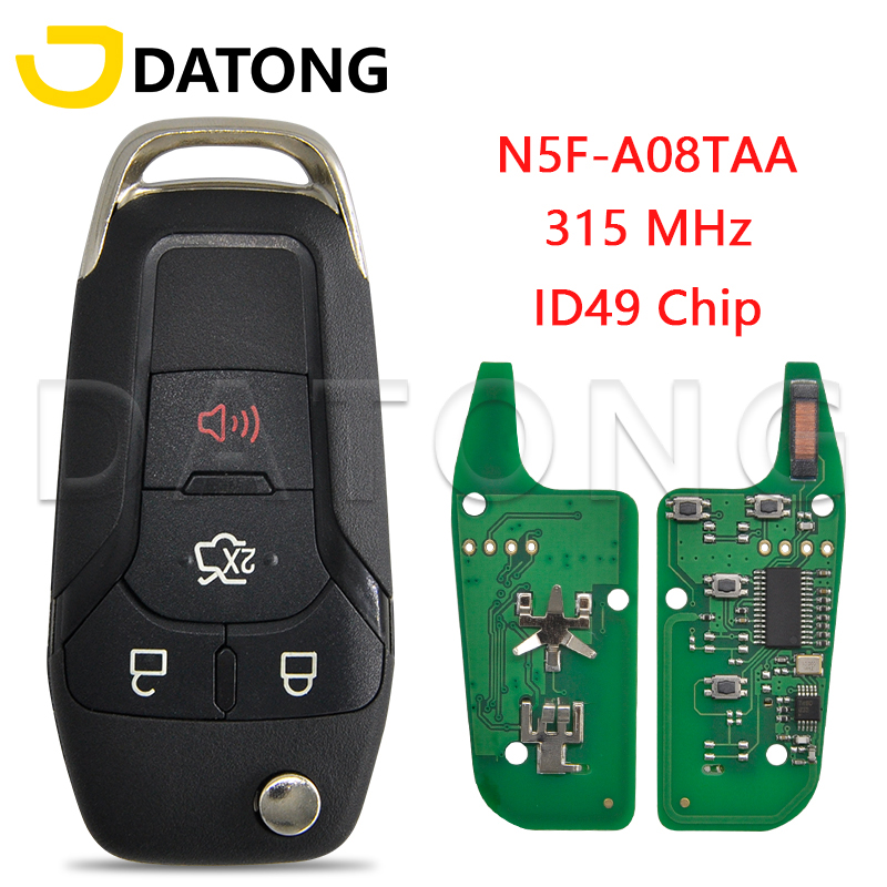 Datong Dunia Kunci Remote Mobi - Gold 6138 ulasan dan harga