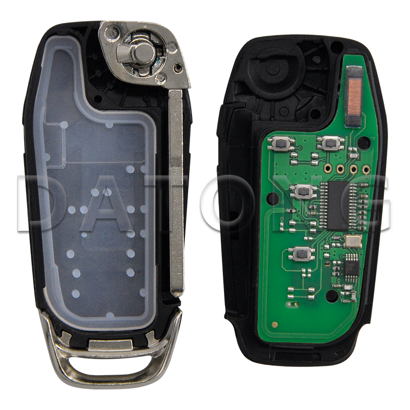 Datong Dunia Kunci Remote Mobi - Gold 6138 ulasan dan harga