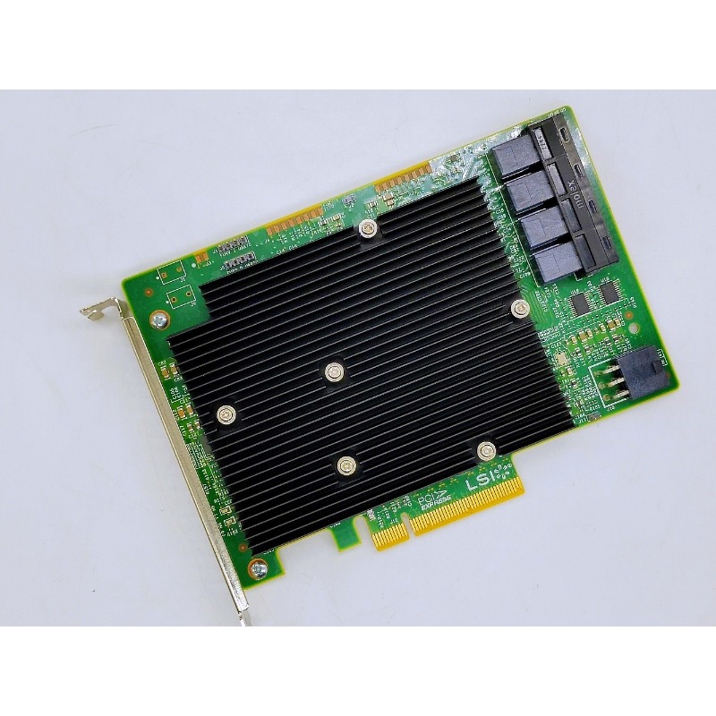 LSI 9300-16i 16 Port Internal  - Lsi 9300 16I Hba It Mode ulasan dan harga