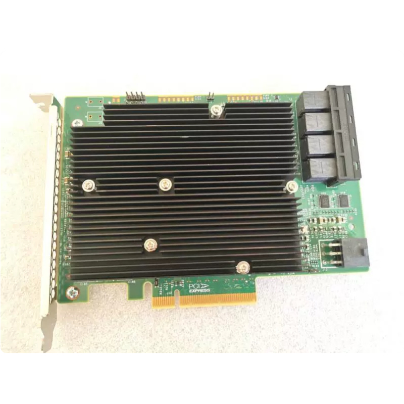 Untuk LSI SAS 9300-16i 12GB/S  - Lsi 9300 16I Hba It Mode ulasan dan harga