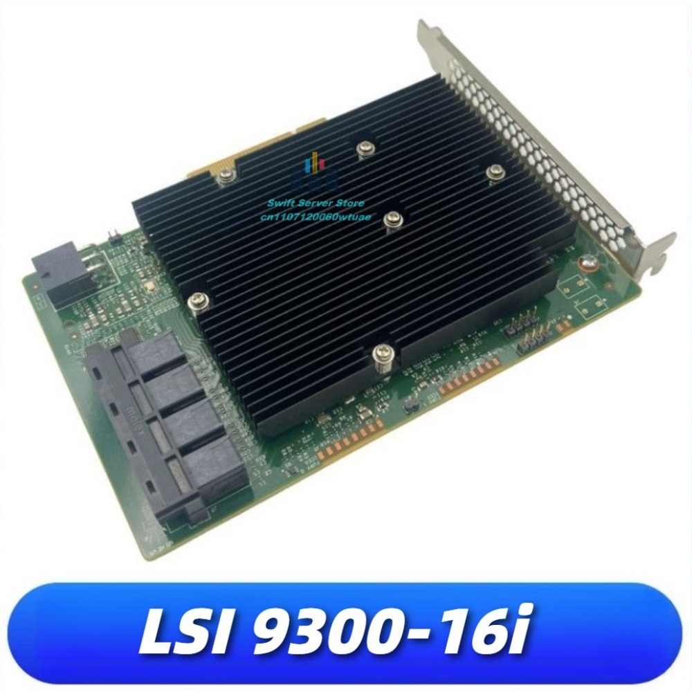 LSI 9300-16i P16 IT Mode HBA 1 - Lsi 9300 16I Hba It Mode ulasan dan harga