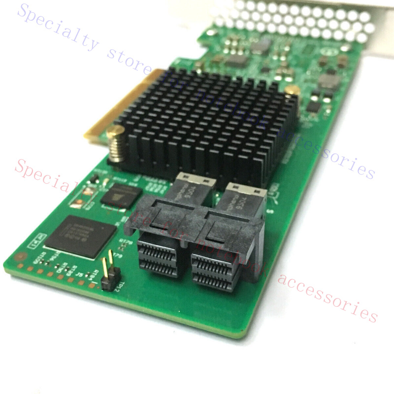 A+ UNTUK LSI SAS3008 9300-8I 9 - Lsi 9300 16I Hba It Mode ulasan dan harga