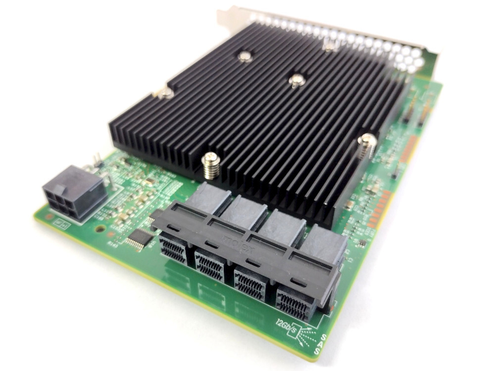 Pengontrol HBA SAS LSI 9300-16 - Lsi 9300 16I Hba It Mode ulasan dan harga