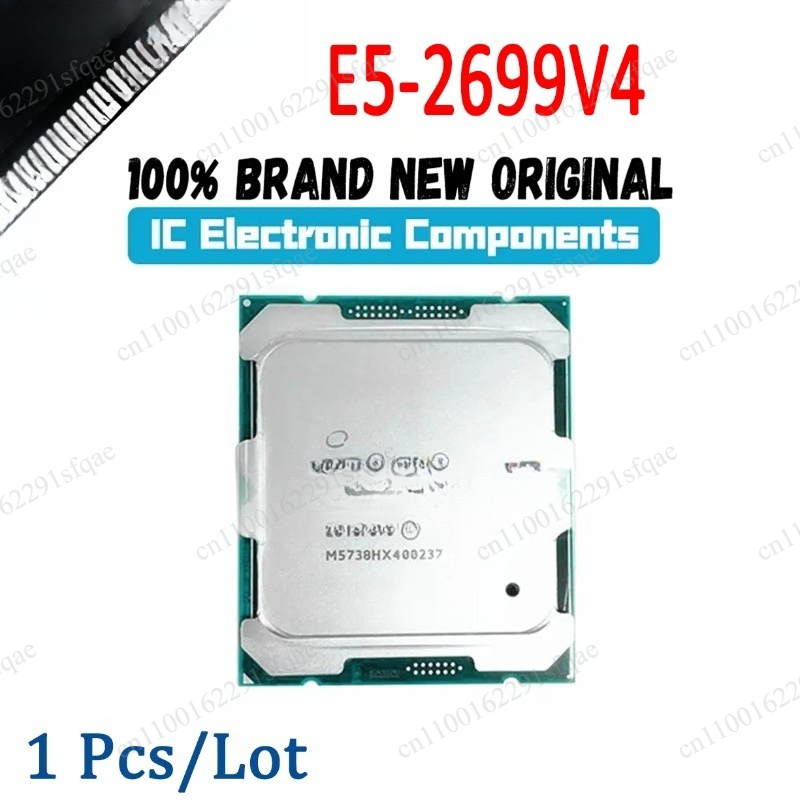 E5 2699V4 E5 2699 V4 CPU E5-26 - E5 2699 V4 ulasan dan harga