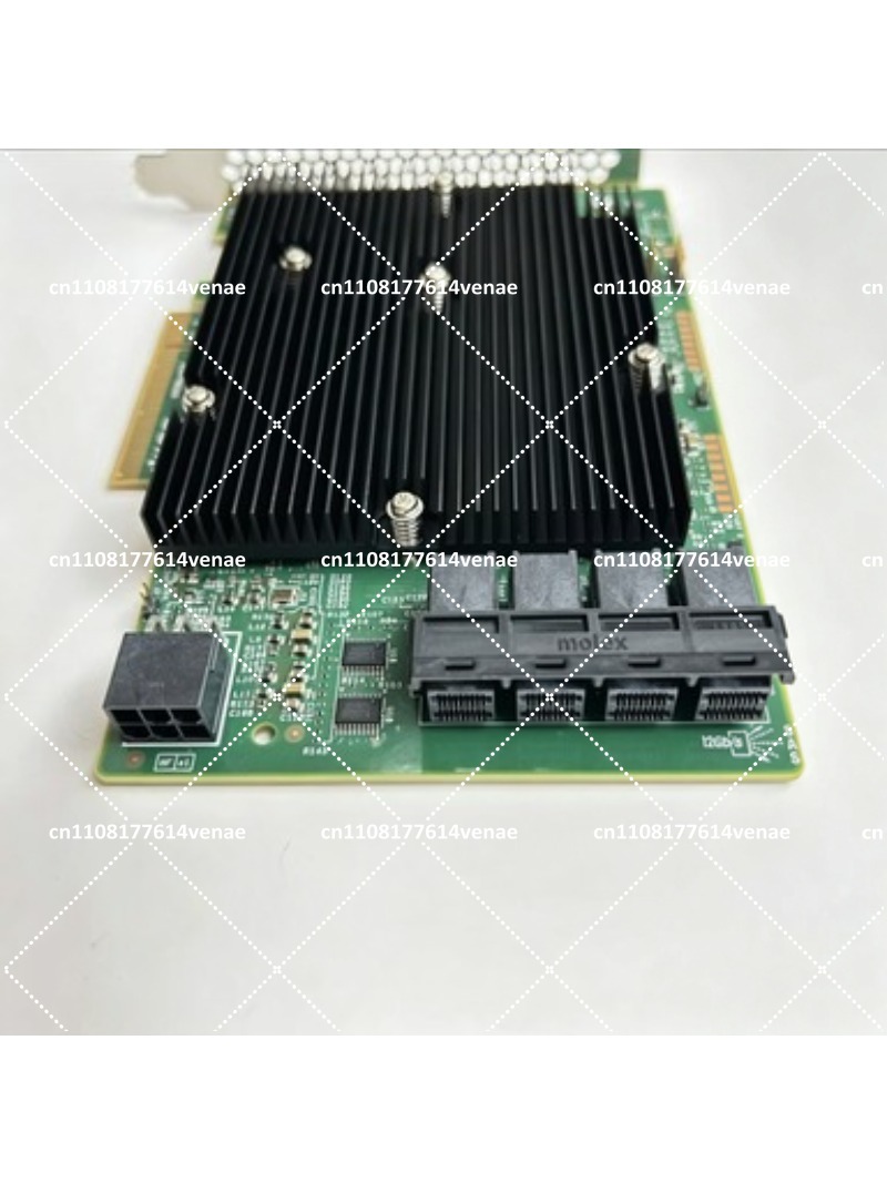 Kartu Adaptor Bus HBA LSI SAS  - Lsi 9300 16I Hba It Mode ulasan dan harga