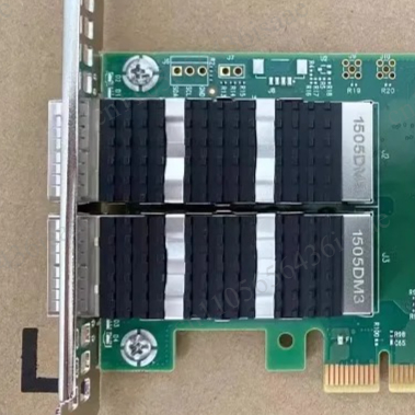 Kartu Jaringan MCX623106AN-CDA - 100Gbe Qsfp28 Network Card ulasan dan harga