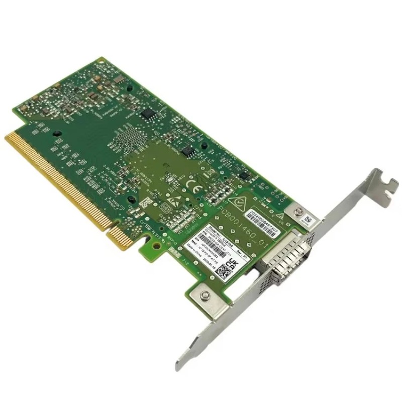 Kartu Antarmuka Jaringan Mella - 100Gbe Qsfp28 Network Card ulasan dan harga