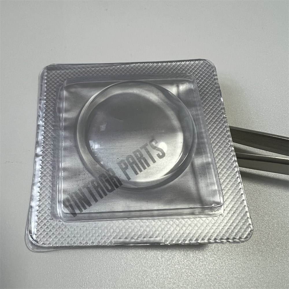 Pengganti kaca Mineral kubah g - Gold 6138 ulasan dan harga